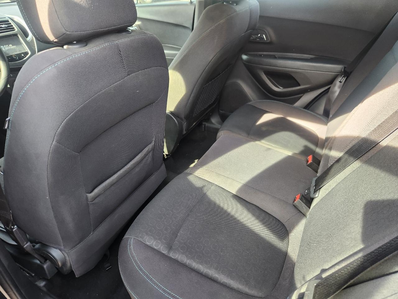 Chevrolet Trax LS FWD 2015