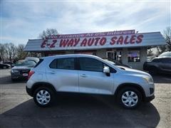 2015 Chevrolet Trax 