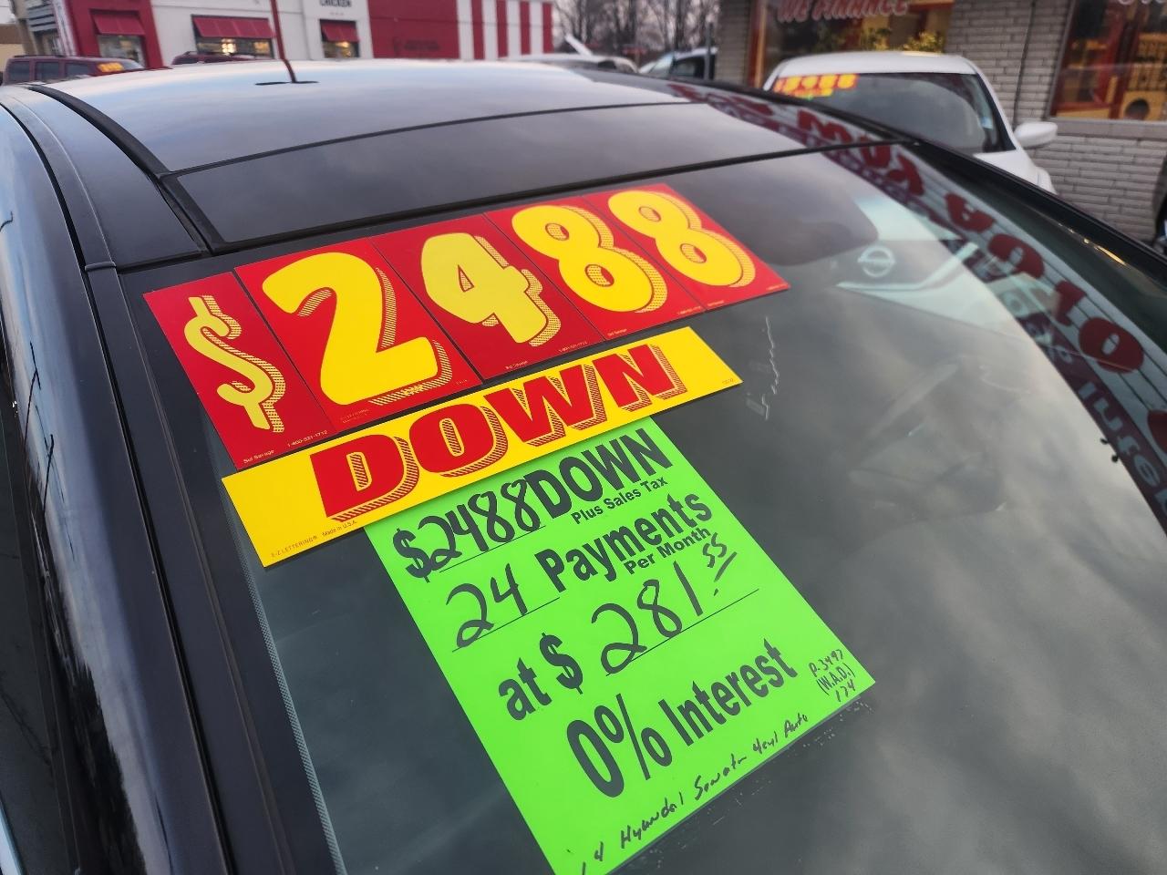 Hyundai Sonata Hybrid Sedan 2014