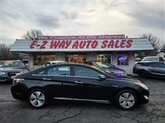 2014 Hyundai Sonata Hybrid 