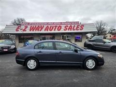 2008 Honda Civic Hybrid 