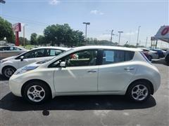 2012 Nissan Leaf 