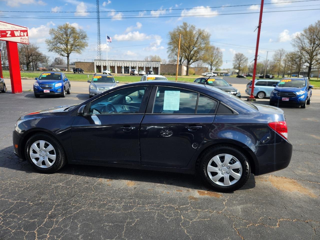 Chevrolet Cruze LS Auto 2014