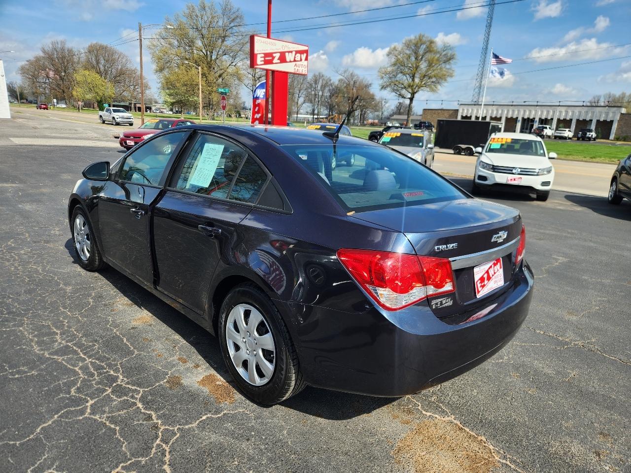 Chevrolet Cruze LS Auto 2014