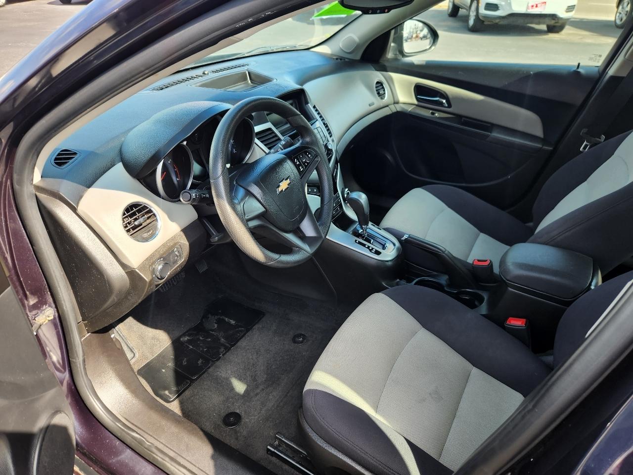 Chevrolet Cruze LS Auto 2014