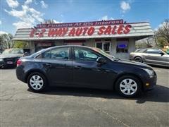 2014 Chevrolet Cruze 