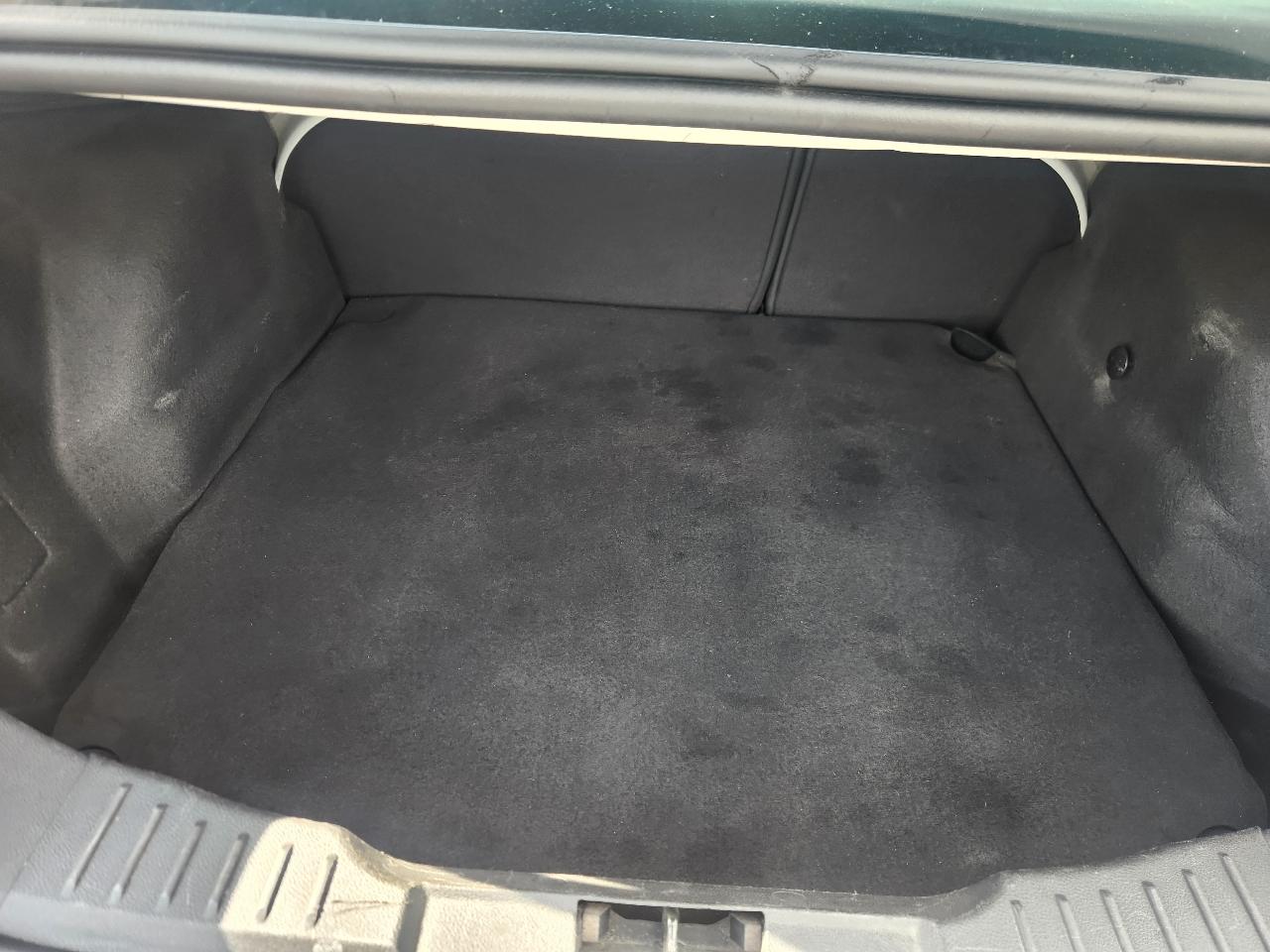 Ford Focus SEL Sedan 2012