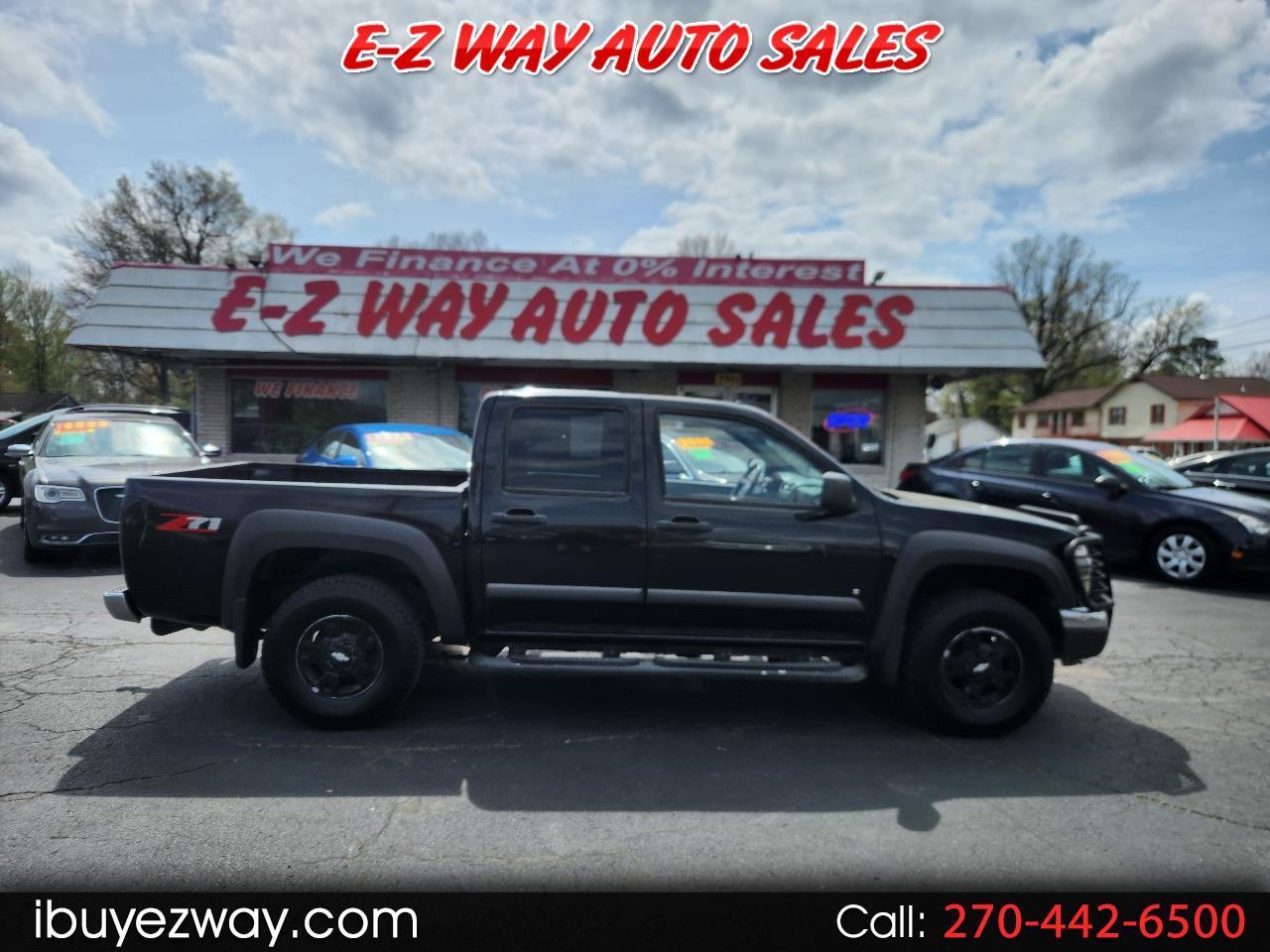 2006 Chevrolet Colorado LT1 Crew Cab 2WD