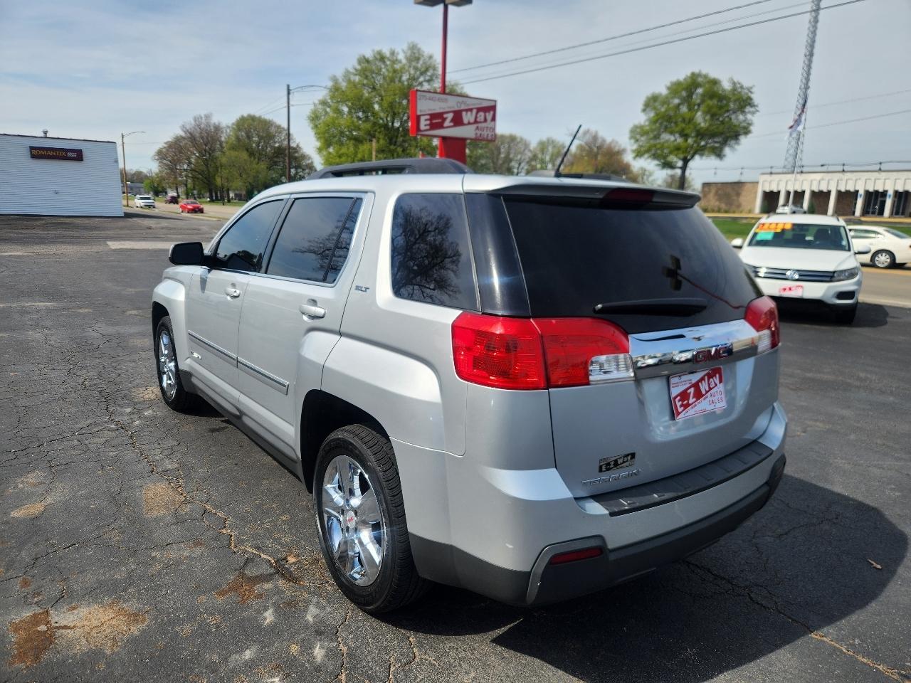 GMC Terrain SLT1 FWD 2015