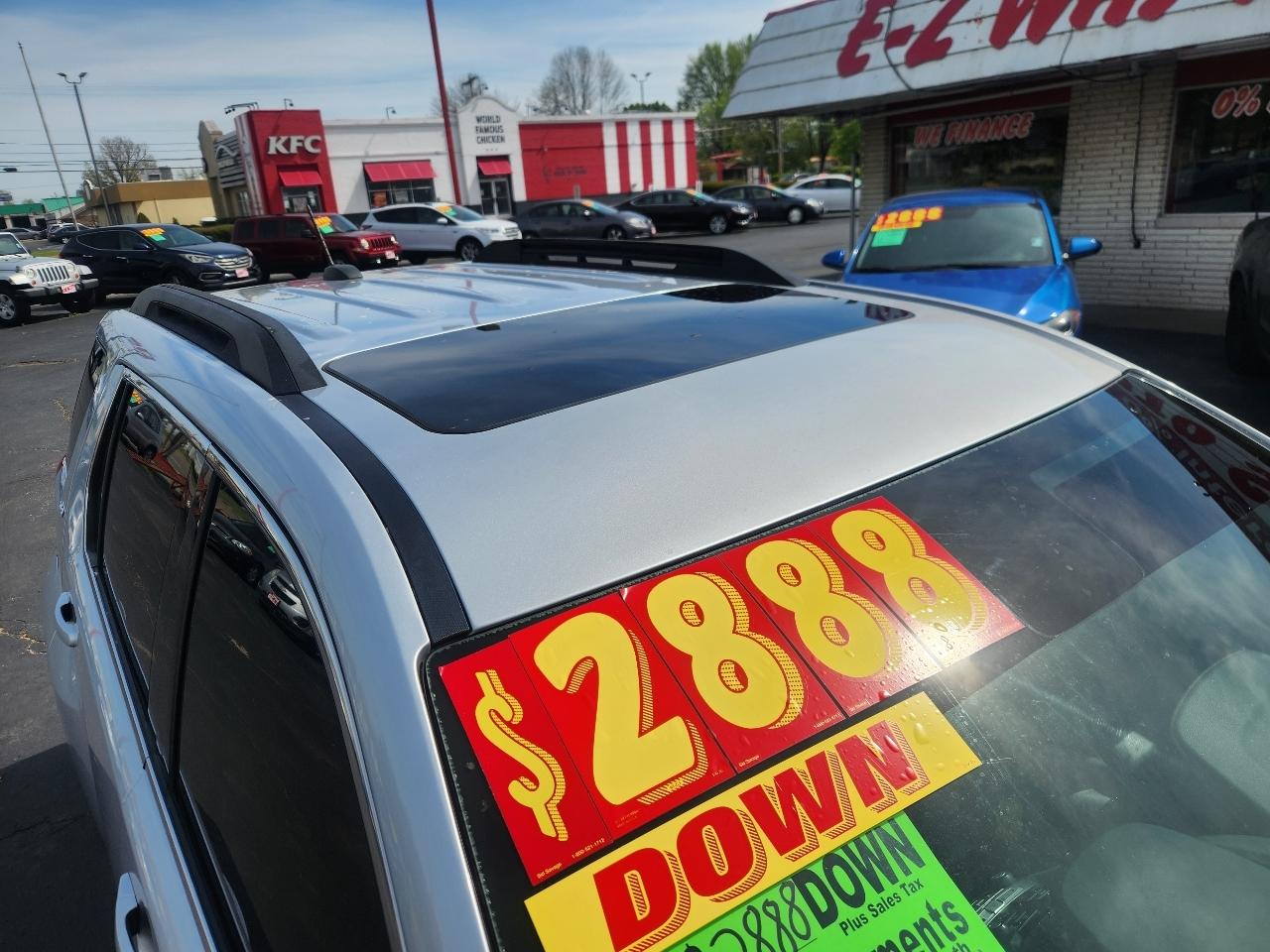 GMC Terrain SLT1 FWD 2015