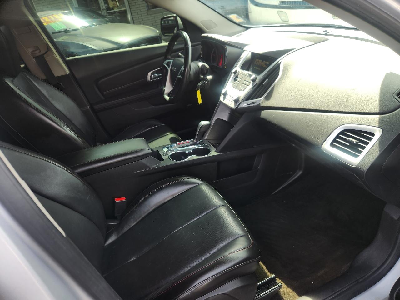 GMC Terrain SLT1 FWD 2015