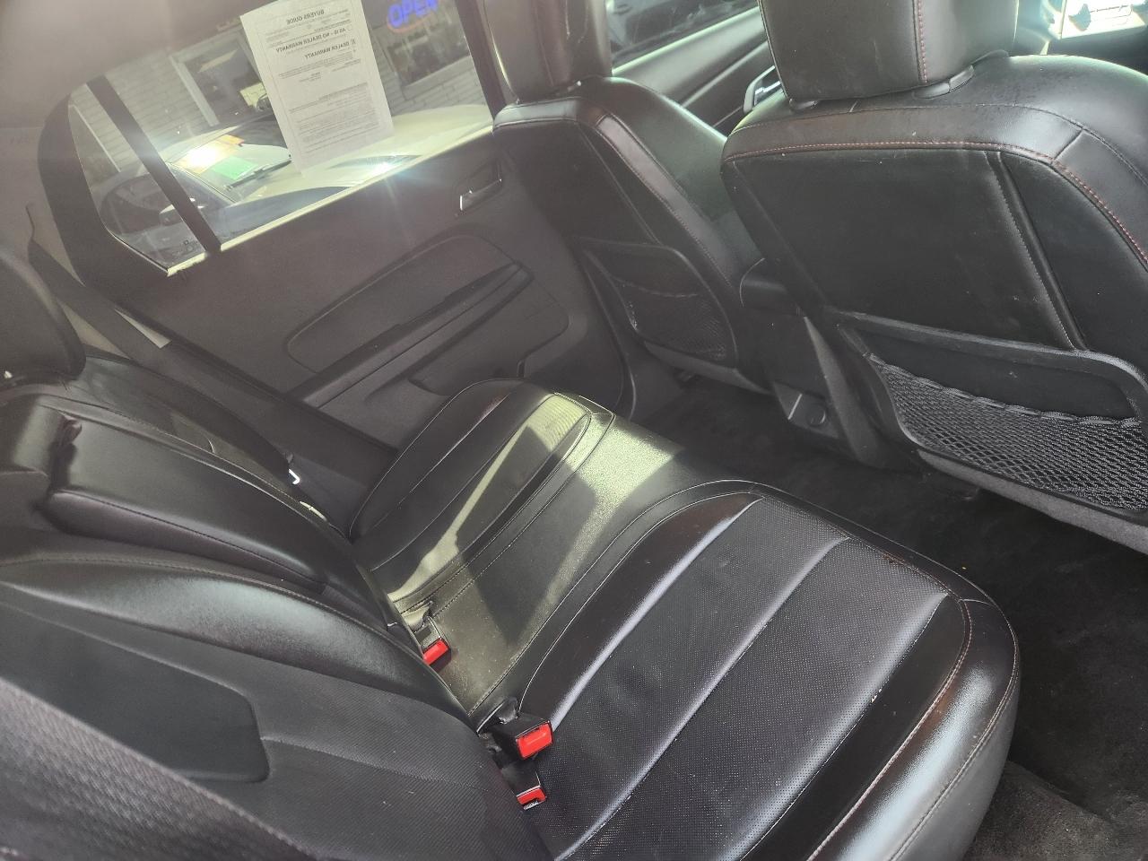 GMC Terrain SLT1 FWD 2015