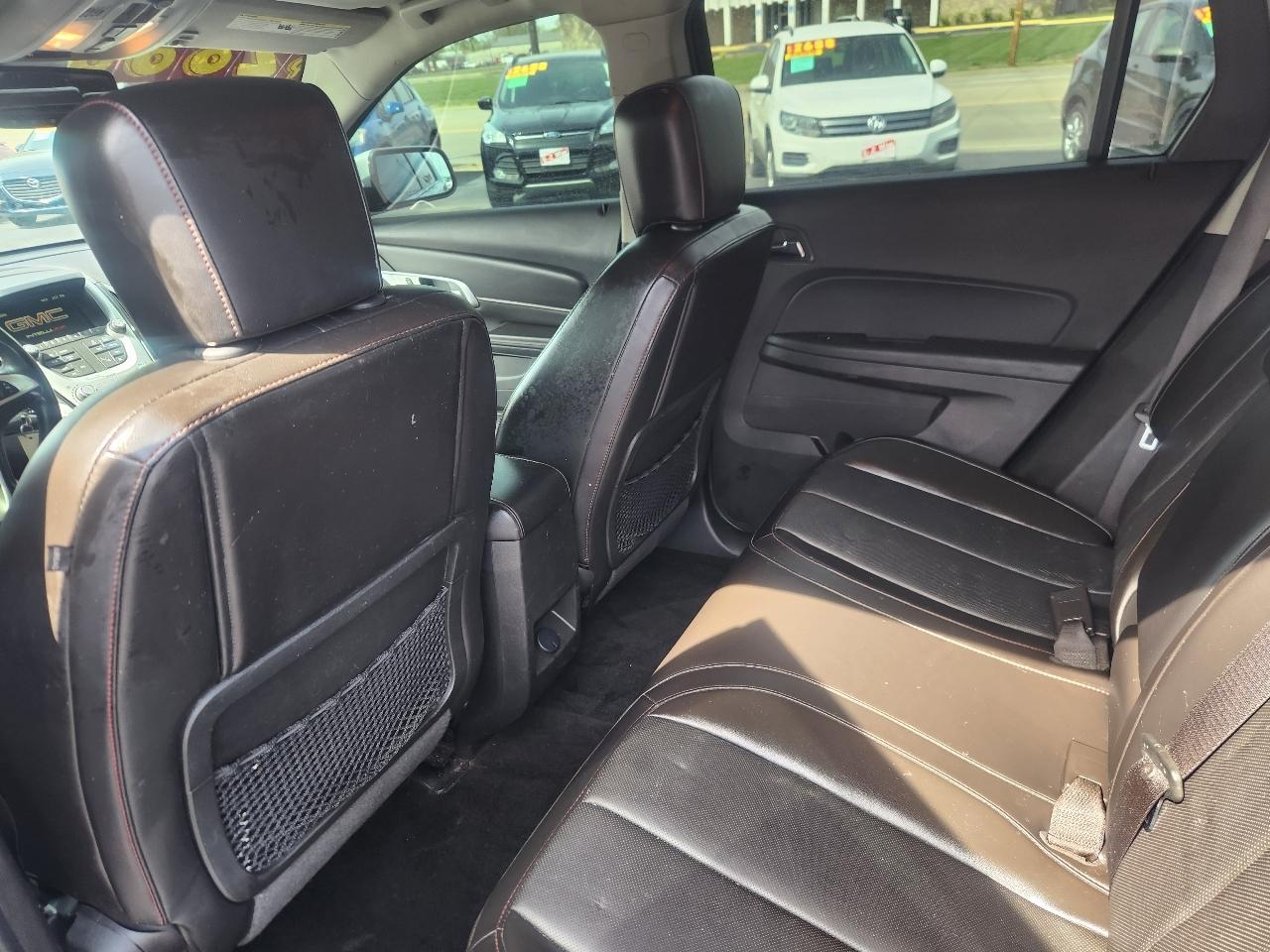 GMC Terrain SLT1 FWD 2015