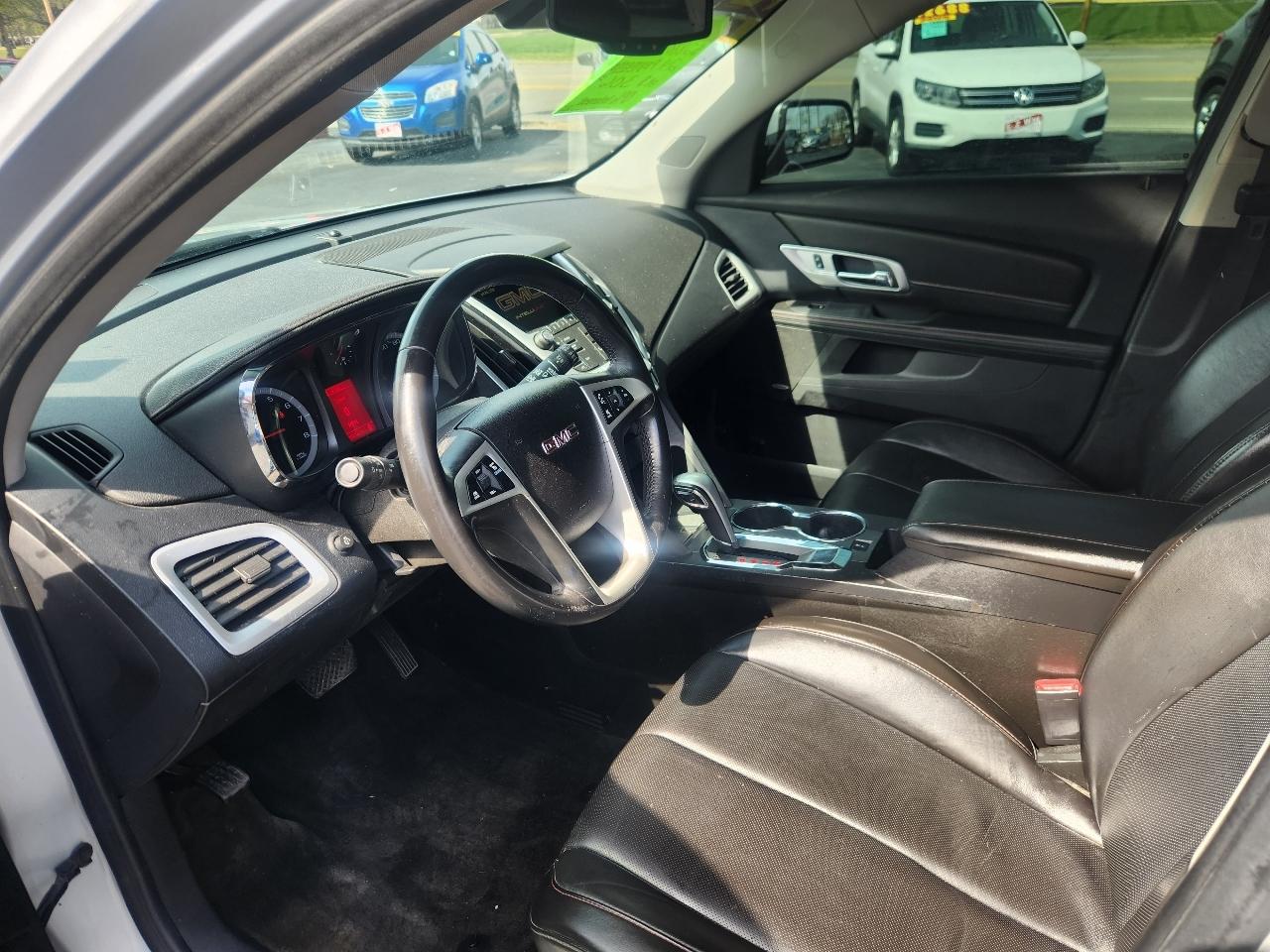 GMC Terrain SLT1 FWD 2015