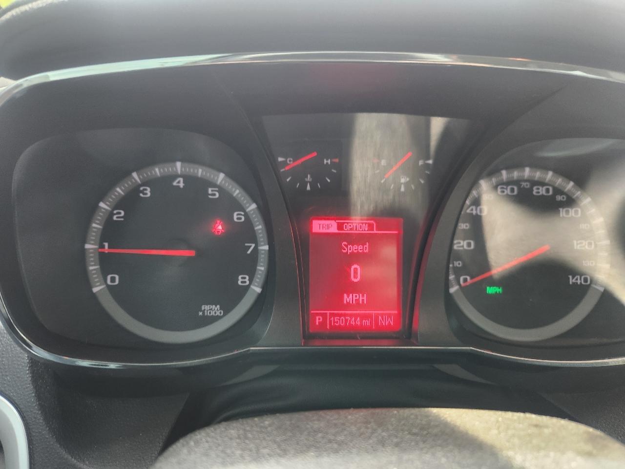 GMC Terrain SLT1 FWD 2015