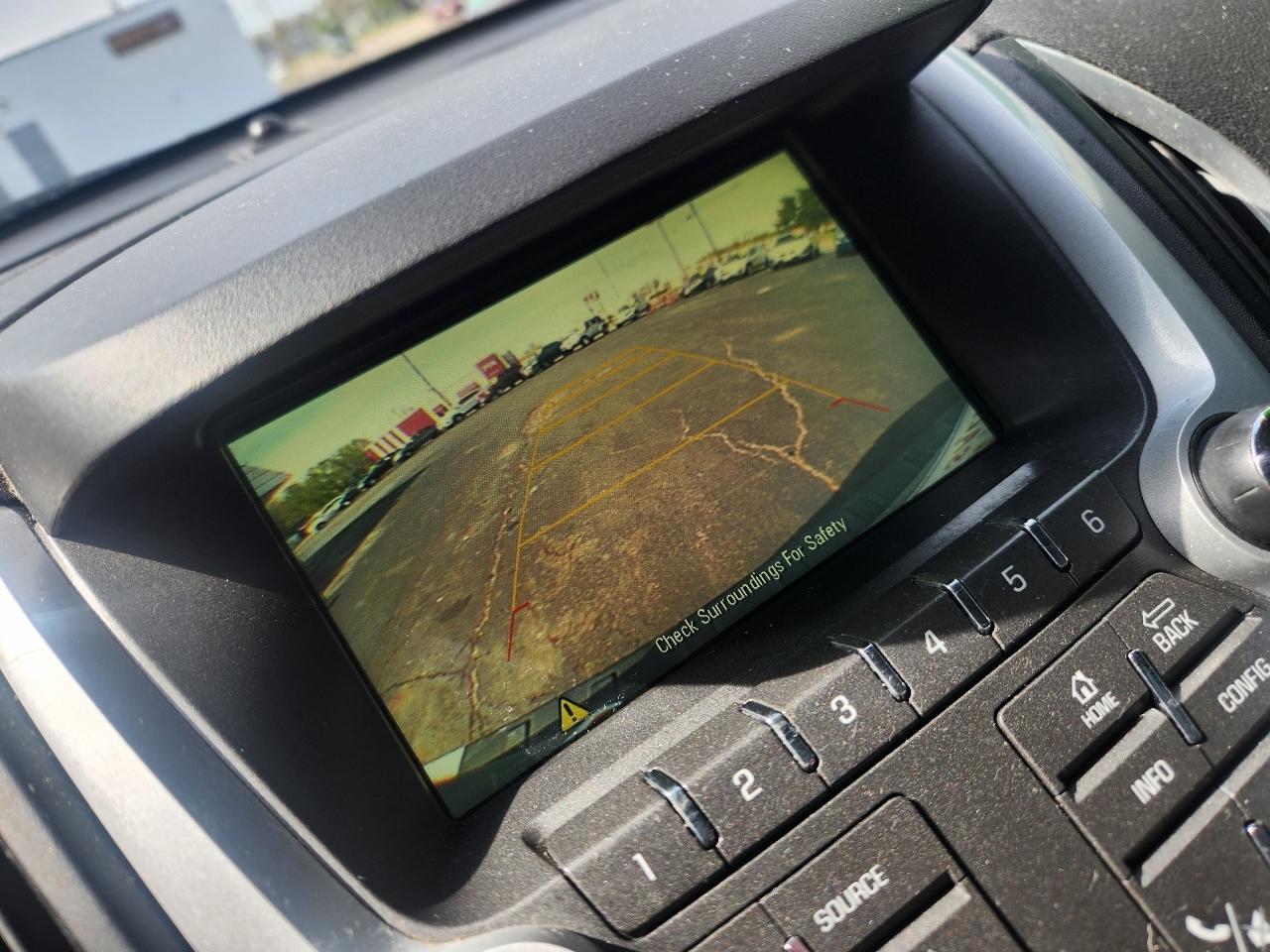 GMC Terrain SLT1 FWD 2015