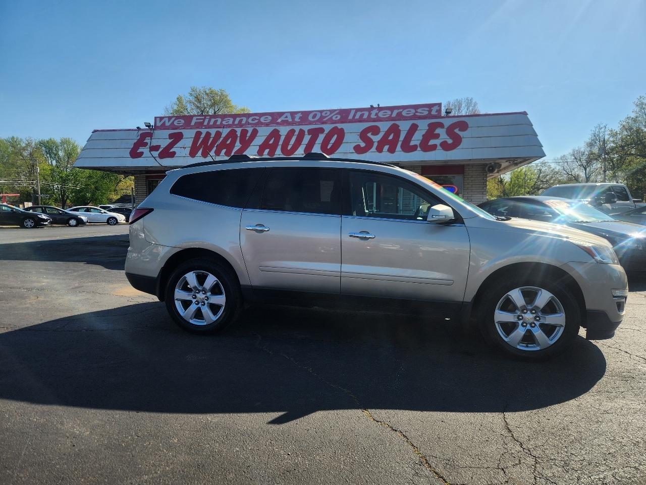 Chevrolet Traverse 1LT FWD 2017