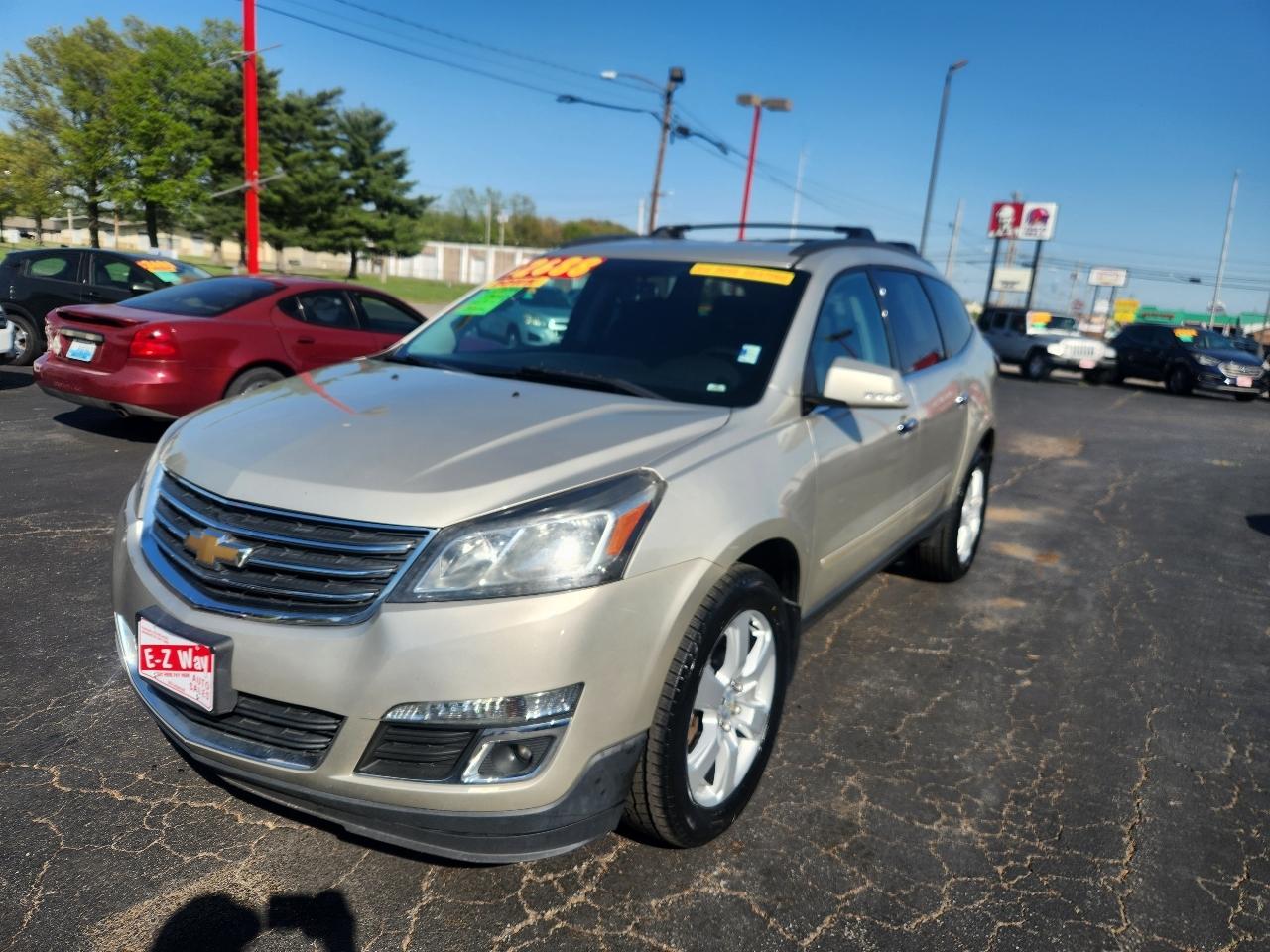 Chevrolet Traverse 1LT FWD 2017