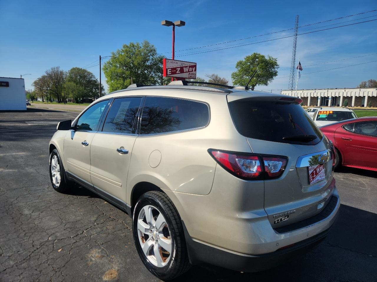 Chevrolet Traverse 1LT FWD 2017