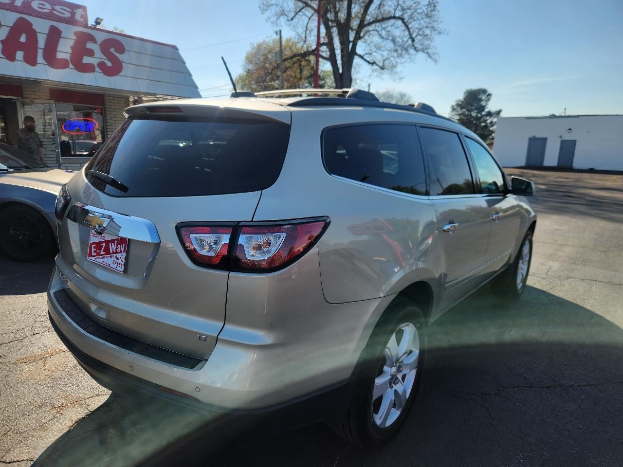 Chevrolet Traverse 1LT FWD 2017