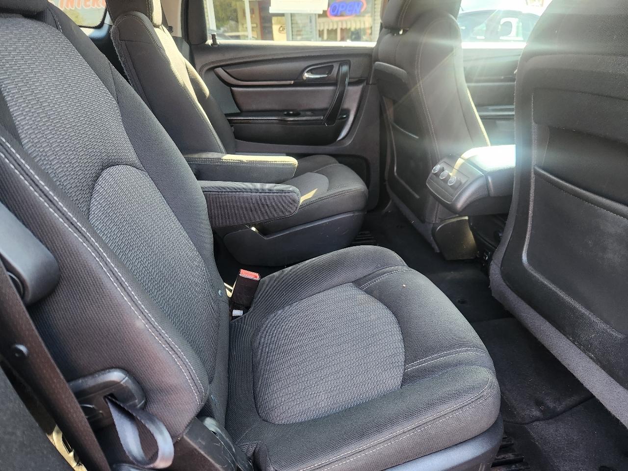 Chevrolet Traverse 1LT FWD 2017