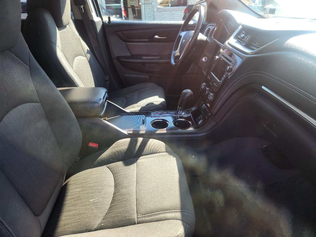 Chevrolet Traverse 1LT FWD 2017