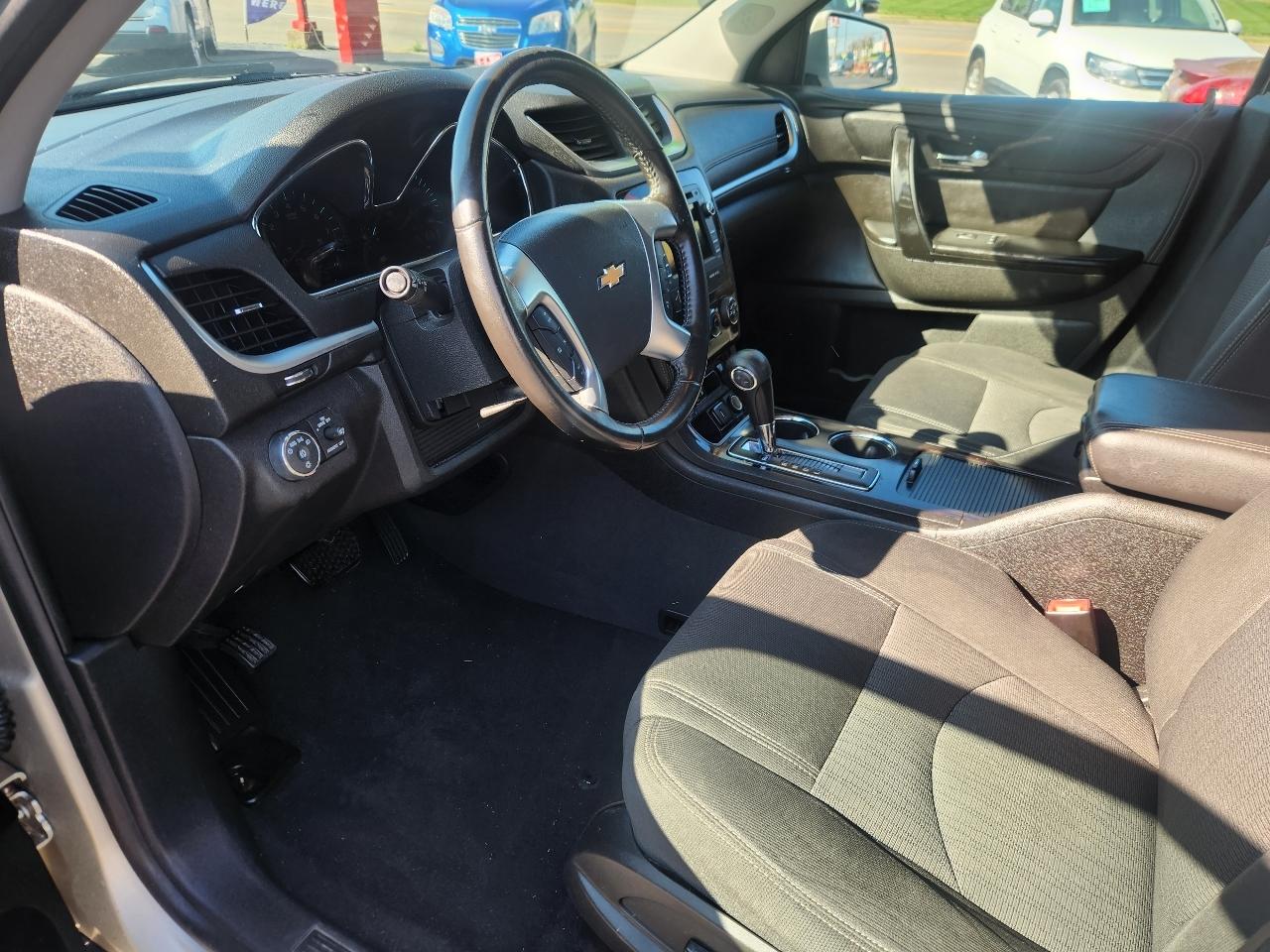 Chevrolet Traverse 1LT FWD 2017