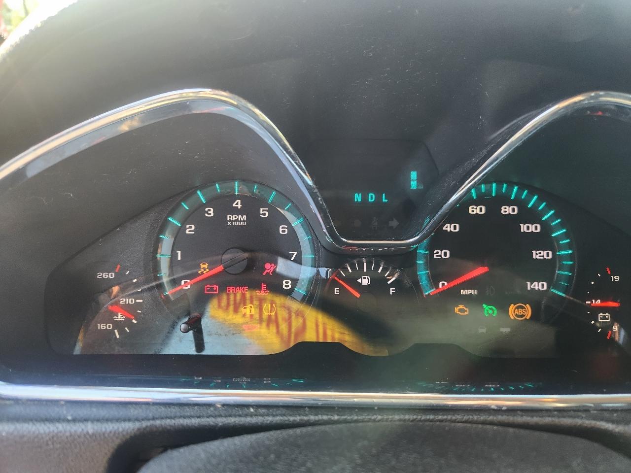 Chevrolet Traverse 1LT FWD 2017