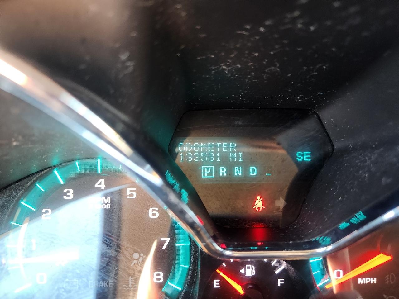 Chevrolet Traverse 1LT FWD 2017