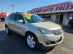 2017 Chevrolet Traverse 