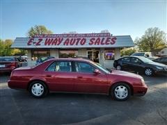 2004 Cadillac DeVille 