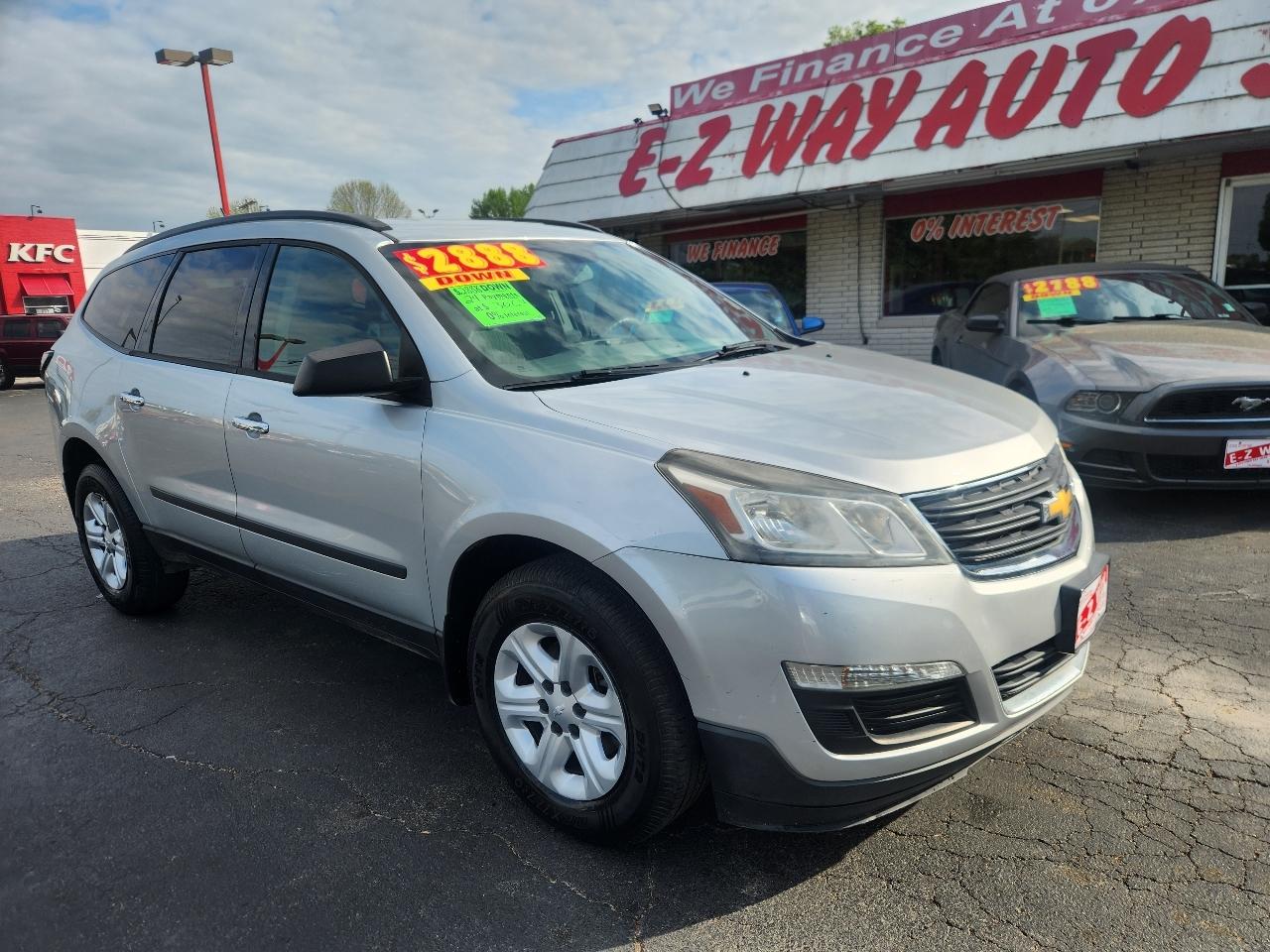 Chevrolet Traverse LS FWD 2015