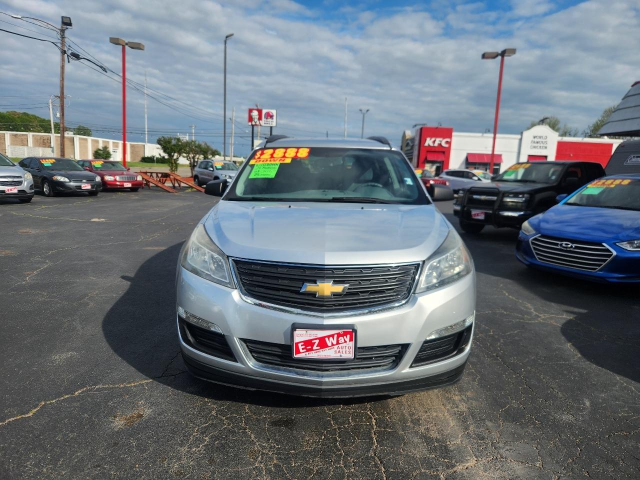Chevrolet Traverse LS FWD 2015