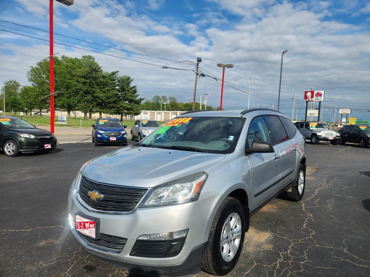 Chevrolet Traverse LS FWD 2015