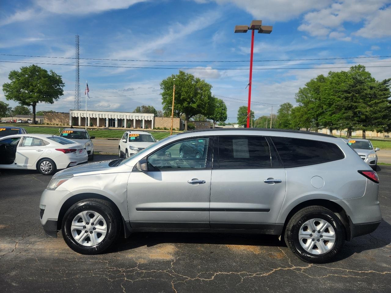 Chevrolet Traverse LS FWD 2015