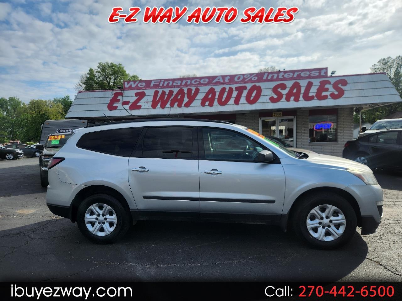 Chevrolet Traverse LS FWD 2015