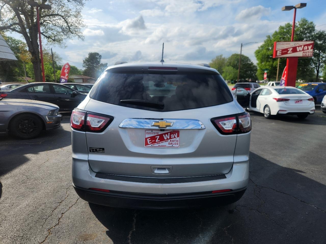 Chevrolet Traverse LS FWD 2015