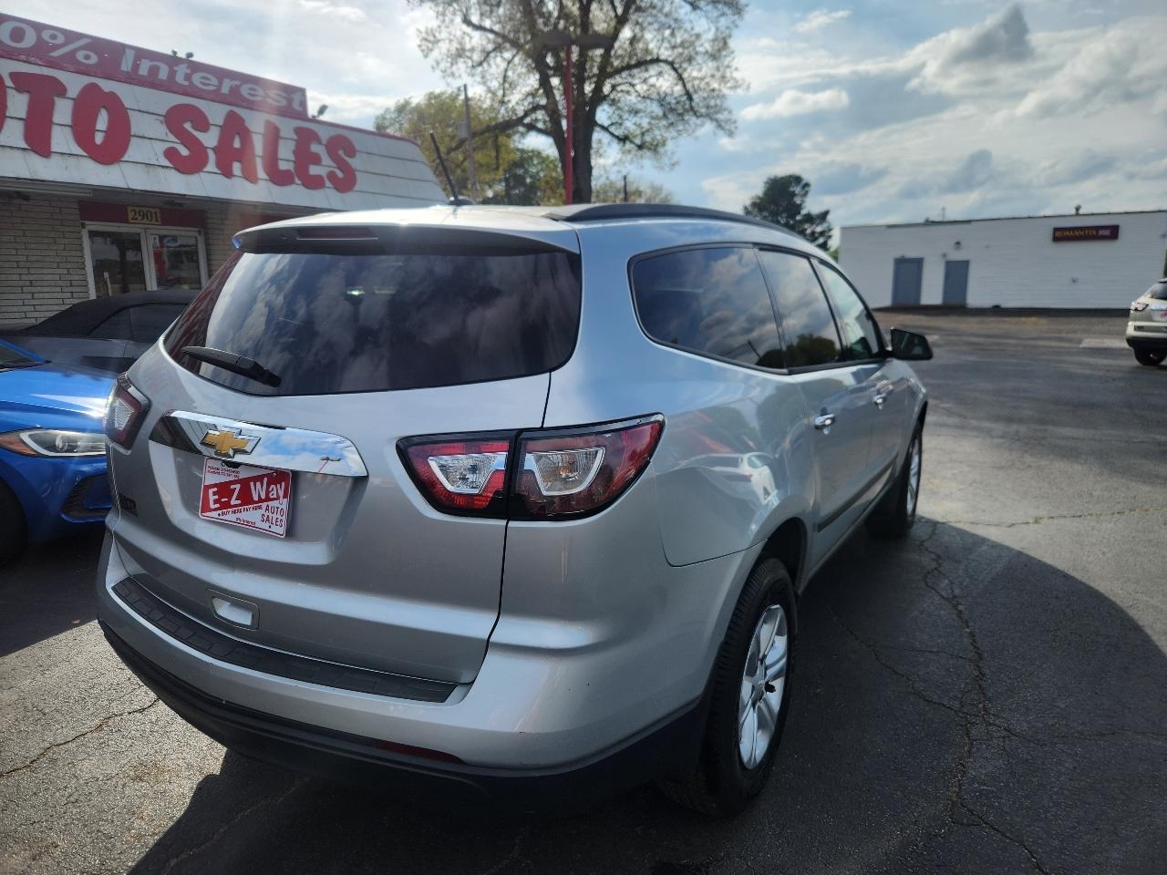 Chevrolet Traverse LS FWD 2015