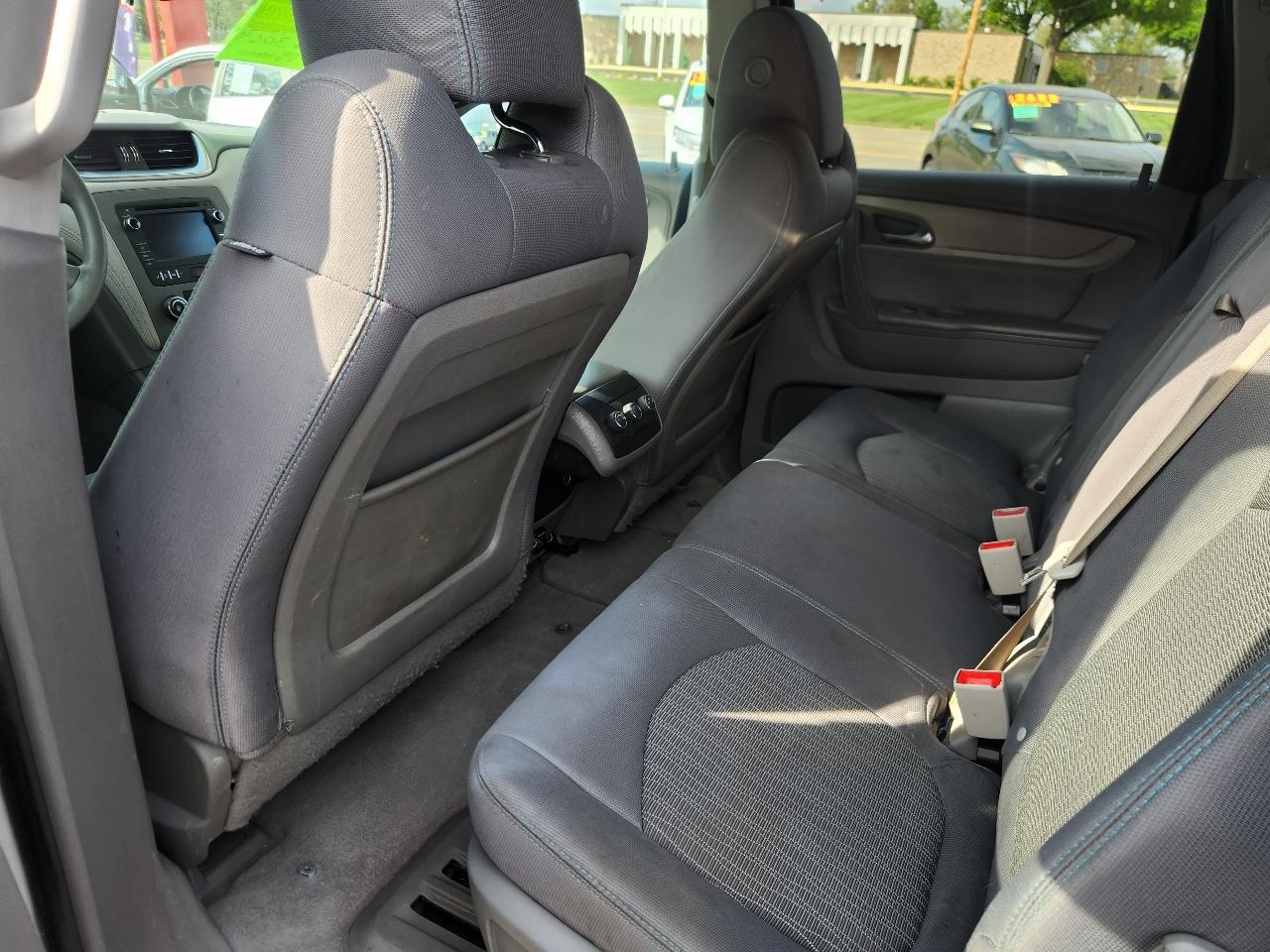 Chevrolet Traverse LS FWD 2015