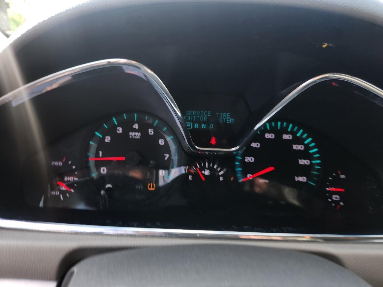 Chevrolet Traverse LS FWD 2015