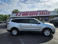 2015 Chevrolet Traverse 