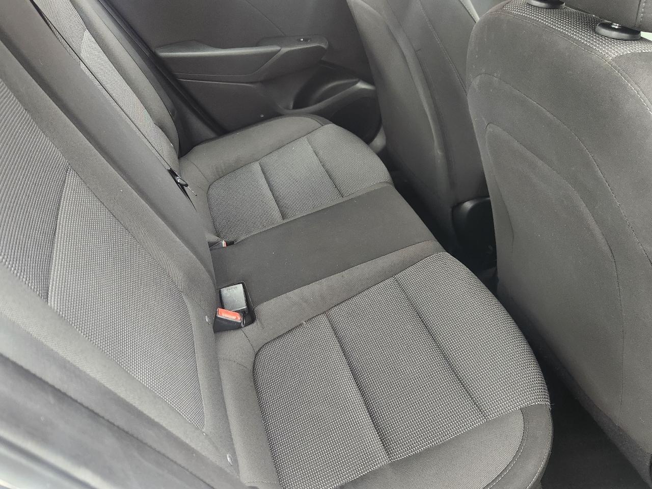 Hyundai Accent SEL 4-Door 6A 2020