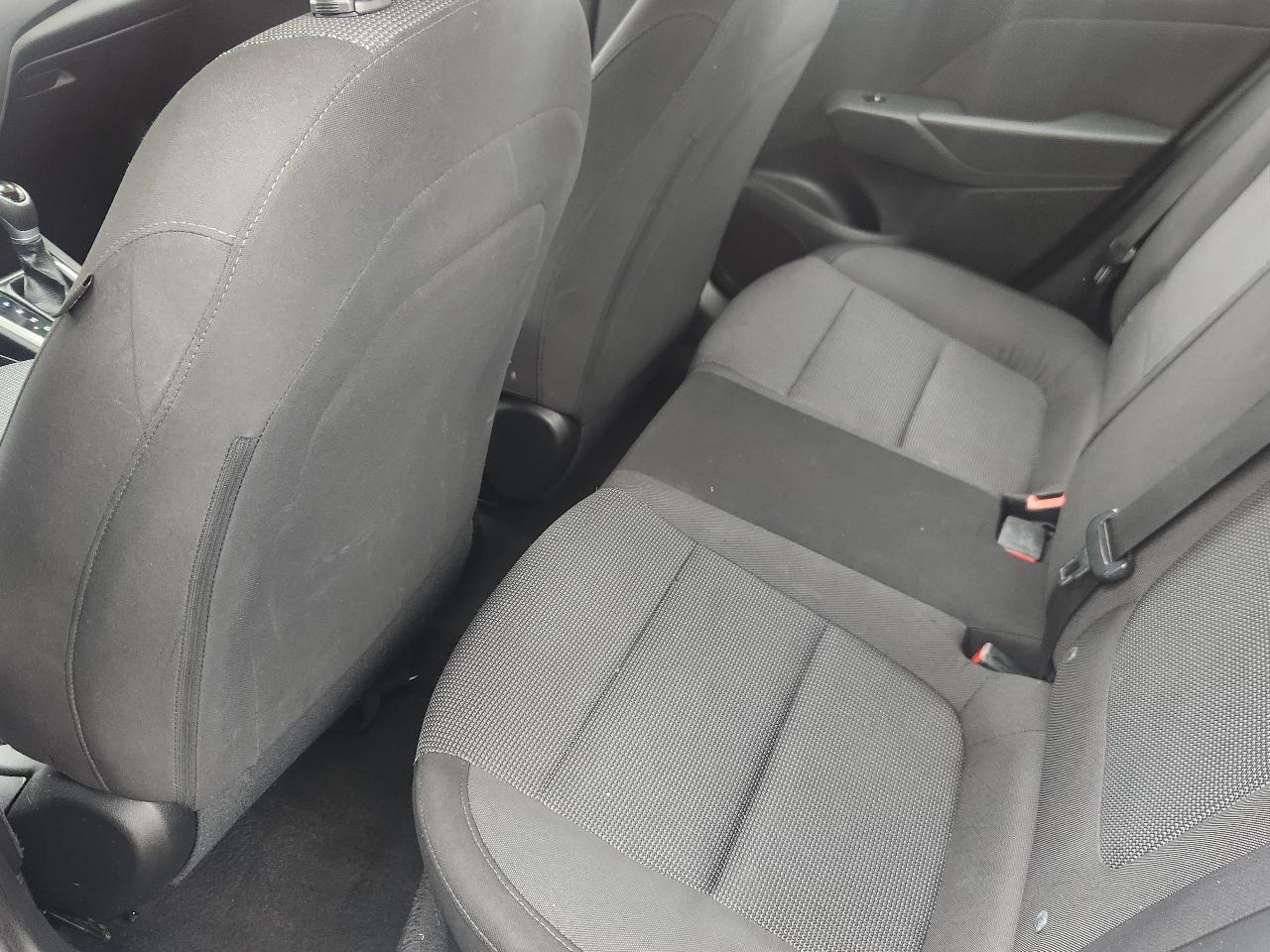 Hyundai Accent SEL 4-Door 6A 2020