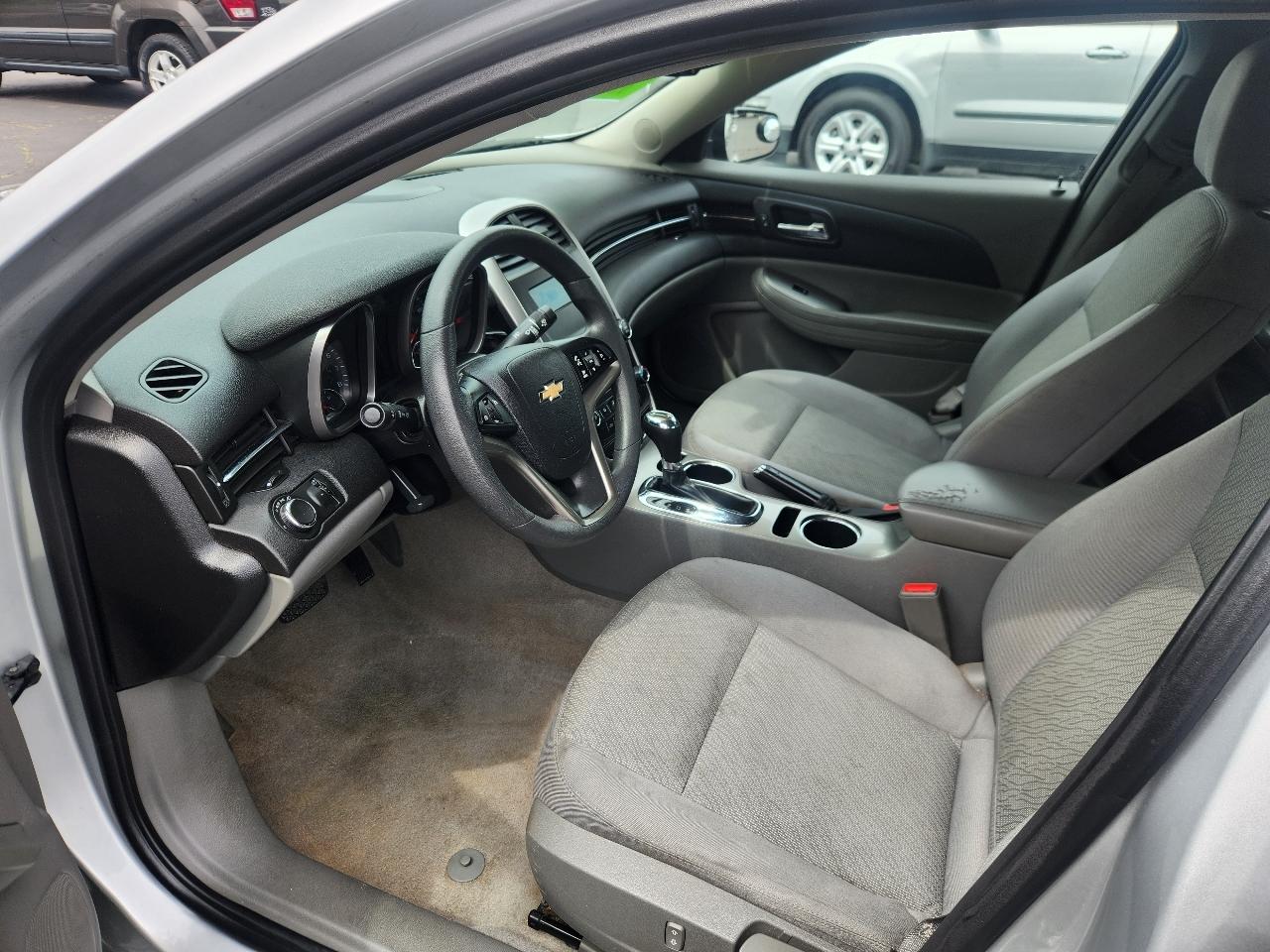 Chevrolet Malibu Limited LS 2016