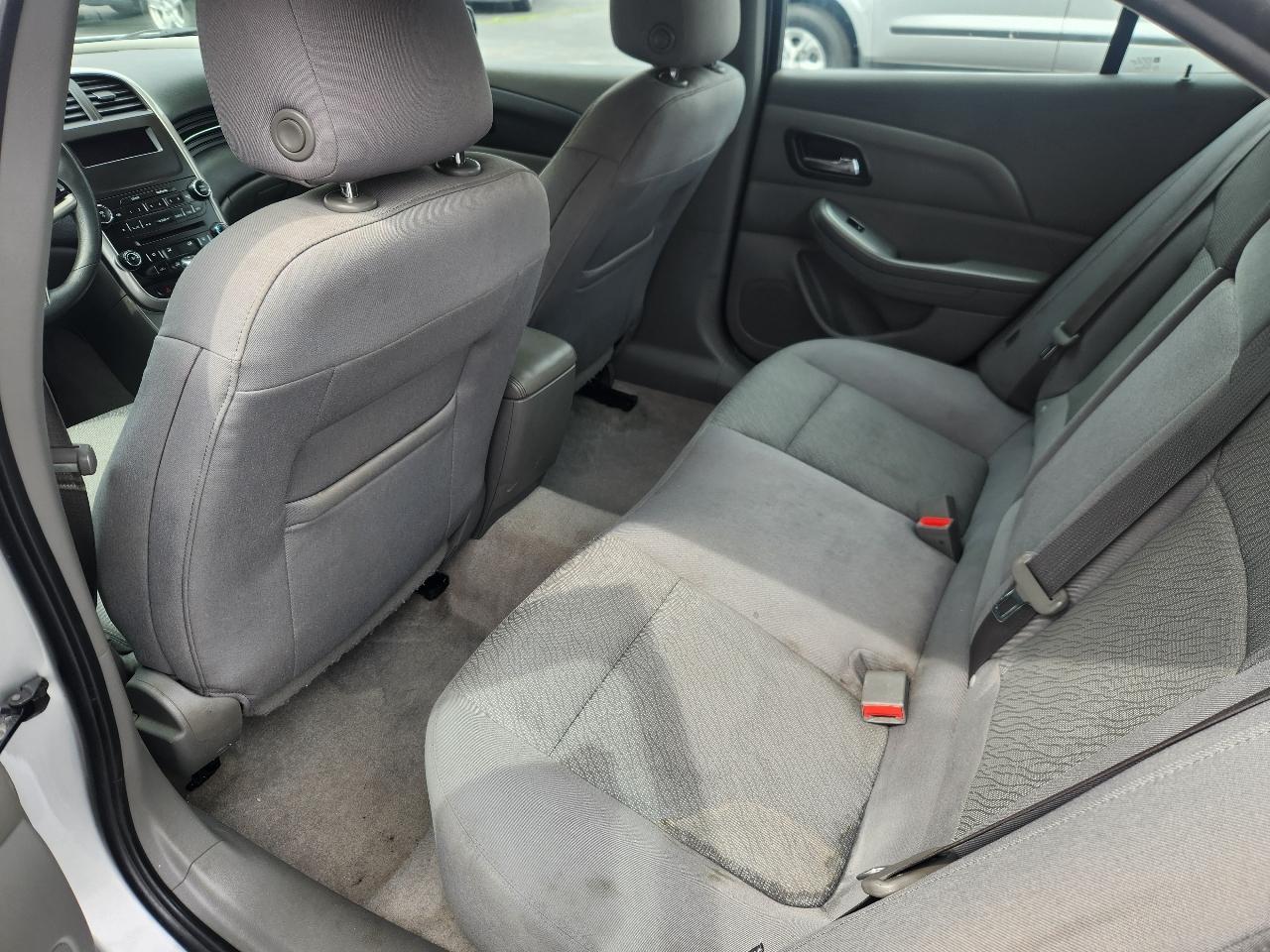 Chevrolet Malibu Limited LS 2016