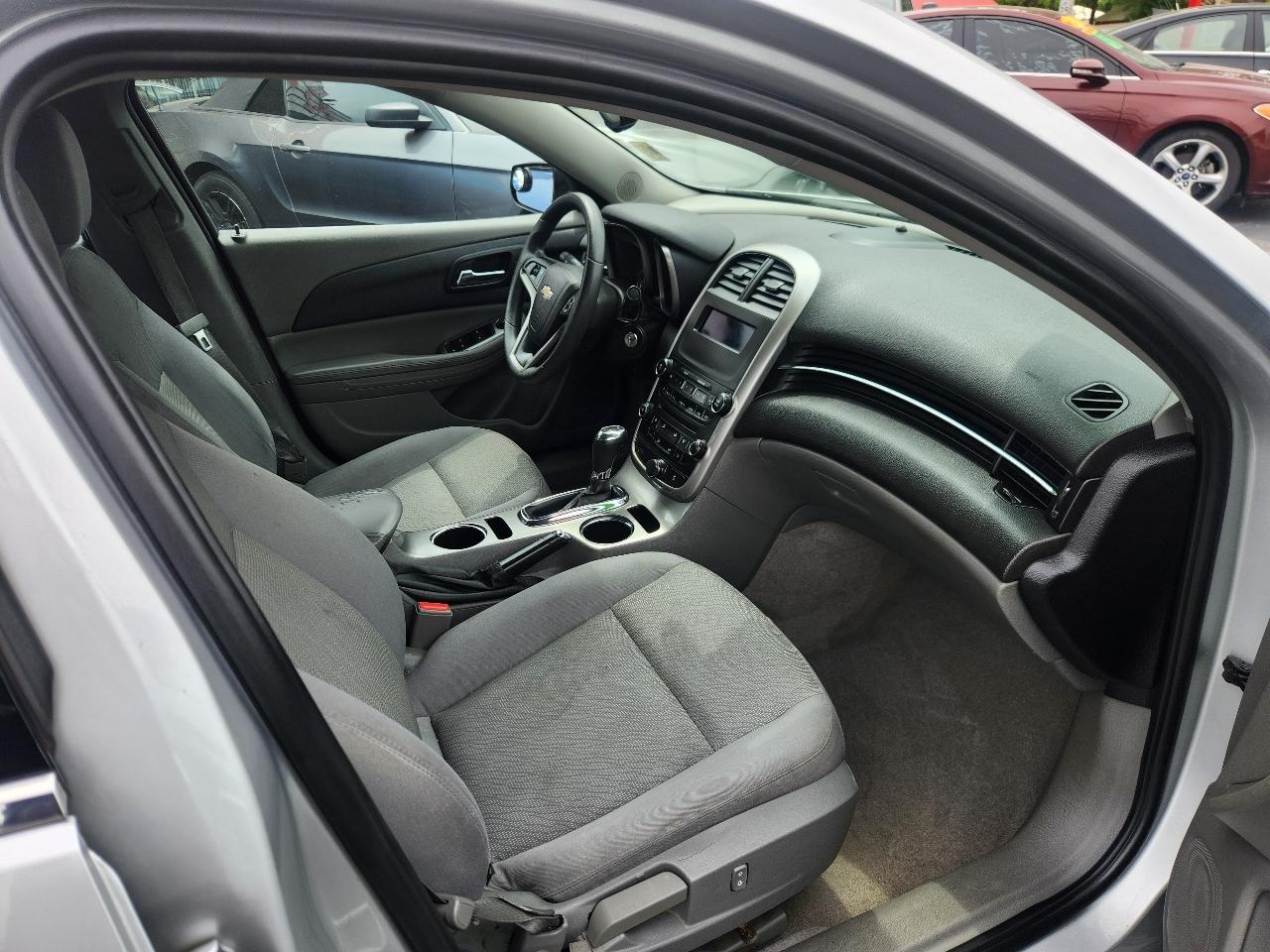 Chevrolet Malibu Limited LS 2016