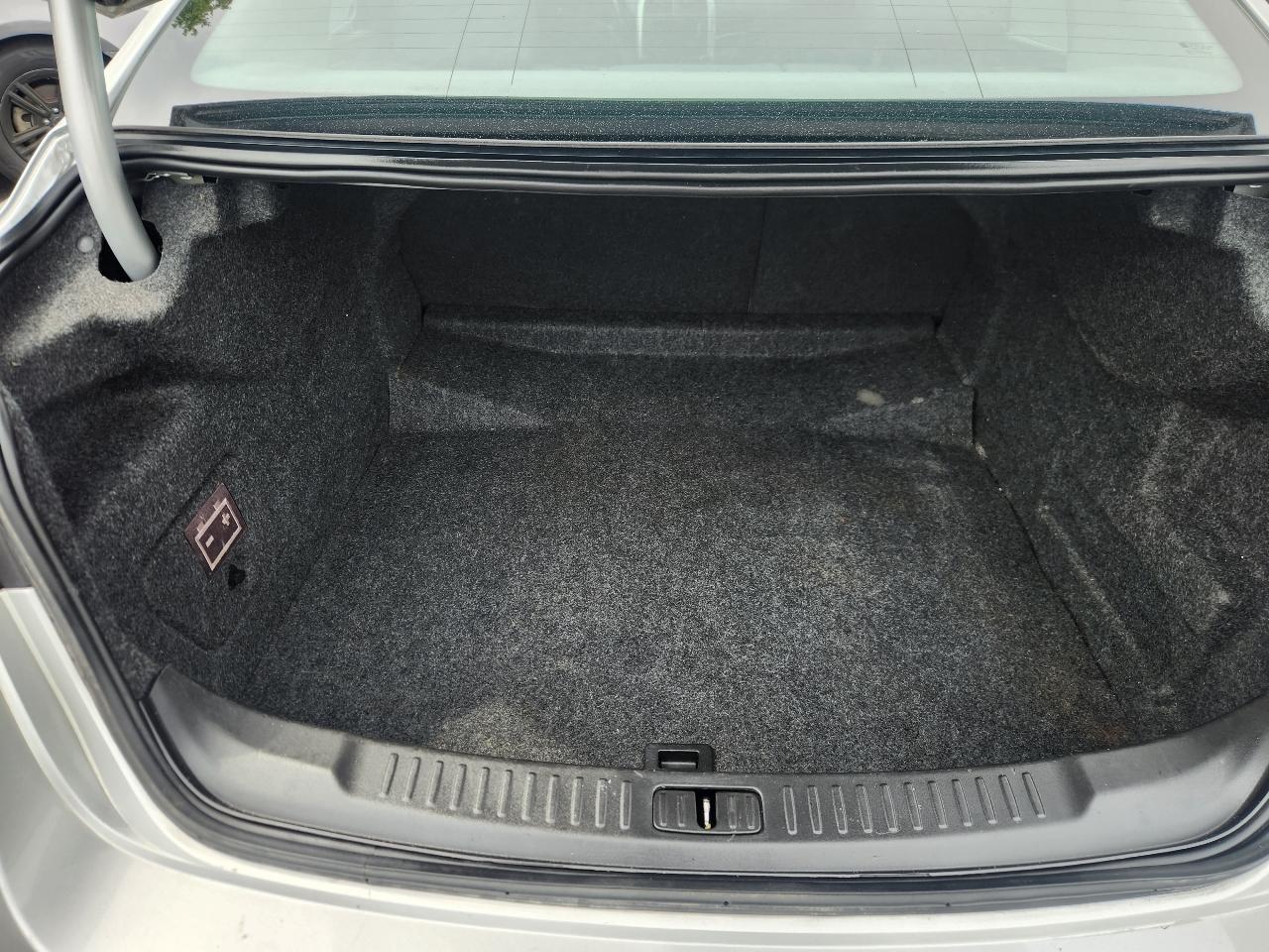 Chevrolet Malibu Limited LS 2016