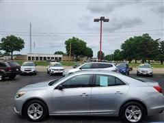 2016 Chevrolet Malibu Limited 