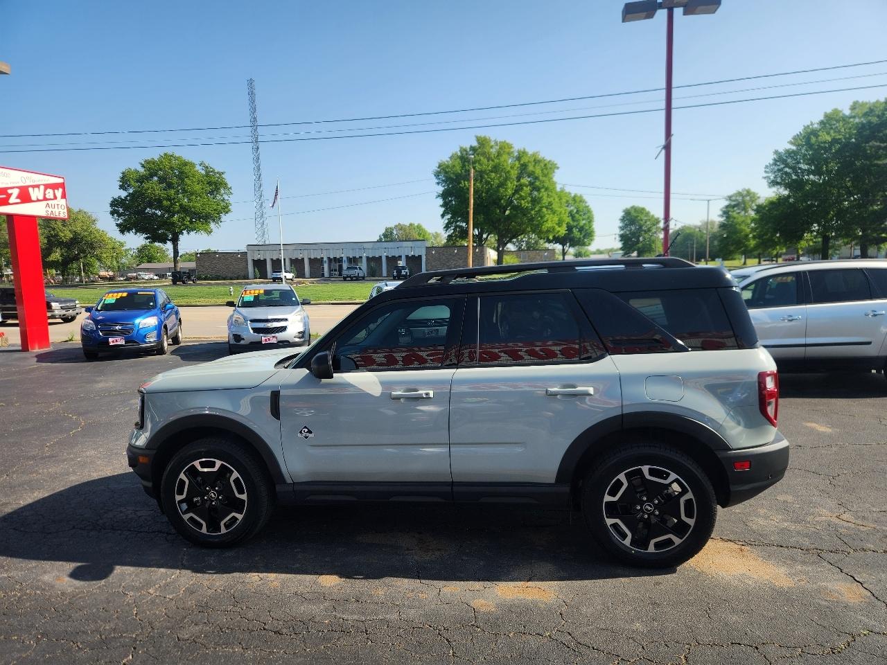 Ford Bronco Sport Outer Banks 2023