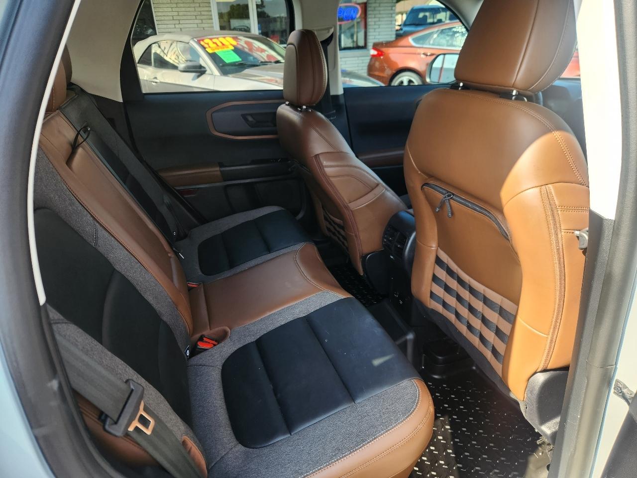 Ford Bronco Sport Outer Banks 2023